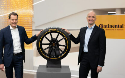 Continental da un golpe de timón: cambia de CEO y apuesta todo al negocio de llantas