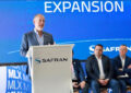 Safran impulsa a Querétaro al futuro aeroespacial: inicia expansión clave para producir tecnología del motor LEAP