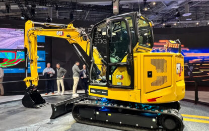 Caterpillar y NVIDIA se asocian para transformar la industria pesada con IA física y robótica