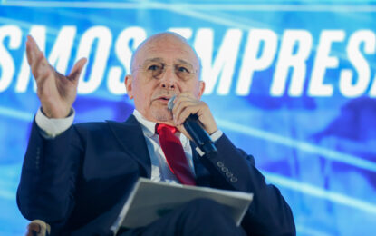 Sector empresarial cierra filas en la primera Reunión del Consejo Directivo de Index en la CDMX