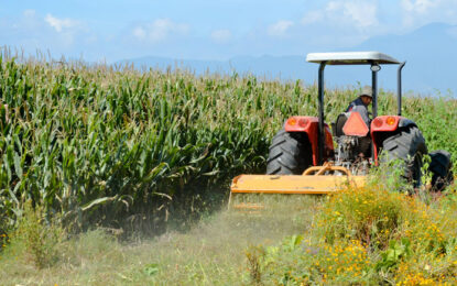 CNA reconoce acciones contra la extorsión que afectan al sector agroalimentario