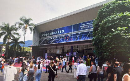 Colombiatex de las Américas 2026 redefine el sourcing global y posiciona a Colombia como nodo clave de la moda
