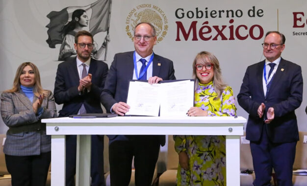 México y Alemania refuerzan su alianza industrial con el Plan de Trabajo 2026–2027 en Infraestructura de la Calidad