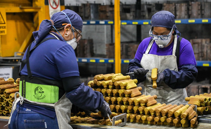 Index reiteró su compromiso de impulsar la inversión, el empleo y el diálogo bilateral durante 2026, en el contexto de la revisión del T-MEC y los ajustes a la política arancelaria. (Fotografía: Vanguardia Industrial)