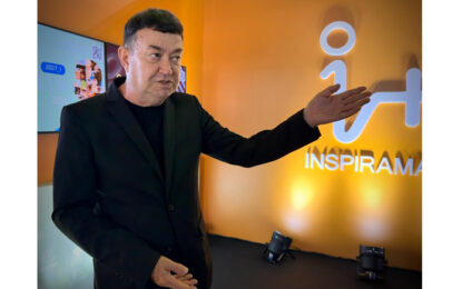 Diseño que conecta a Brasil y México: una visión latinoamericana desde Inspiramais