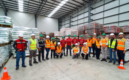 Cargill fortalece su expansión en México con nuevo Centro de Distribución en Jalisco