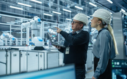 México avanza en IA industrial, pero persisten brechas