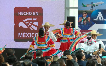 “Hecho en México” suma más de 4 mil empresas registradas al cierre de 2025