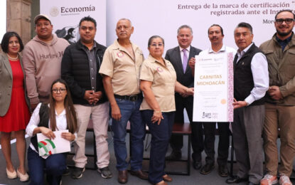 IMPI marca récord histórico en 2025: patentes a mexicanos crecen 39% y fortalecen la innovación nacional