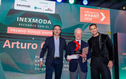 Transformación de la industria textil lleva a Colombia al escenario global