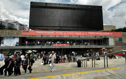 Colombiatex 2026: el futuro del desarrollo industrial textil