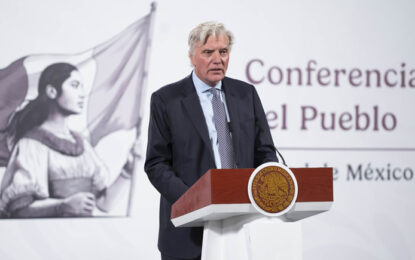 CloudHQ invertirá 4 mil 800 millones de dólares en Querétaro para desarrollar seis centros de datos estratégicos