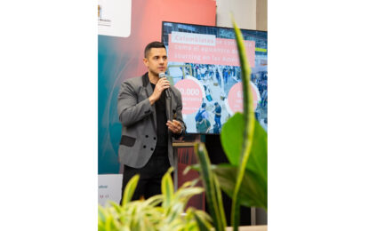 Colombiatex registra una derrama económica de 11.6 millones de dólares