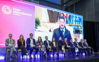 Expo Manufactura 2026 reafirma a la manufactura como motor económico de México