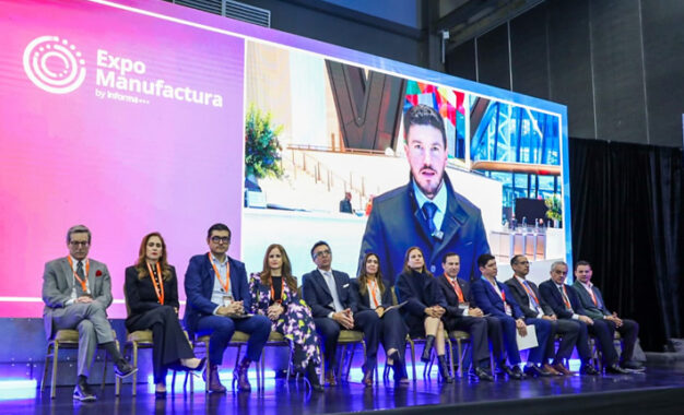 Expo Manufactura 2026 reafirma a la manufactura como motor económico de México
