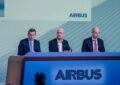 Airbus entrega 793 aviones en 2025 y reporta ingresos por € 73.400 millones