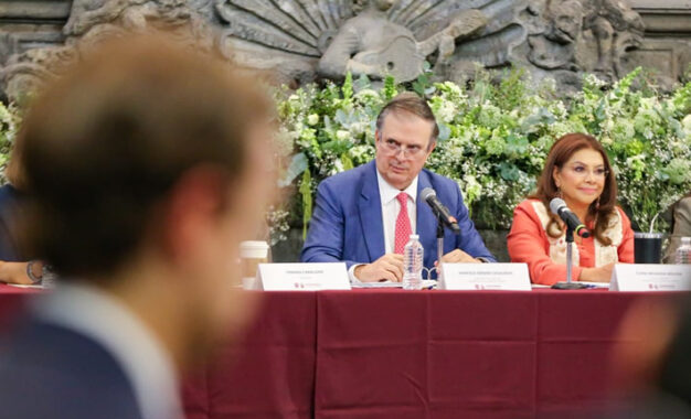 Ebrard instala Comité Promotor de Inversiones de la CDMX para acelerar proyectos estratégicos