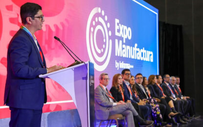 La tecnología redefine el rumbo de la manufactura en México: Bosch Rexroth