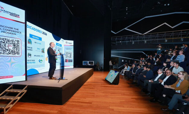 Querétaro reafirma su liderazgo automotriz en la octava edición de Automotive Meetings 2026
