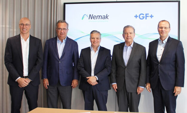 Nemak completa la adquisición del negocio automotriz de GF Casting Solutions y refuerza su liderazgo global