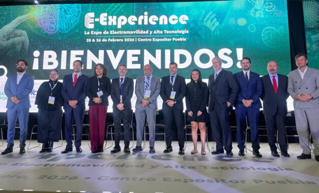 “El futuro de la manufactura mexicana de alta tecnología lo definimos aquí”: Francisco González Díaz