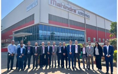 Embraer refuerza su cadena de suministro en India y busca nuevas alianzas en defensa y aviación civil