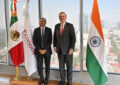 México e India refuerzan alianza económica y tecnológica para impulsar inversión y comercio bilateral