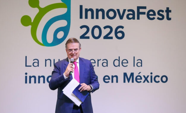 Ebrard lanza InnovaFest 2026 y anuncia impulso a capital de riesgo con participación pública y privada