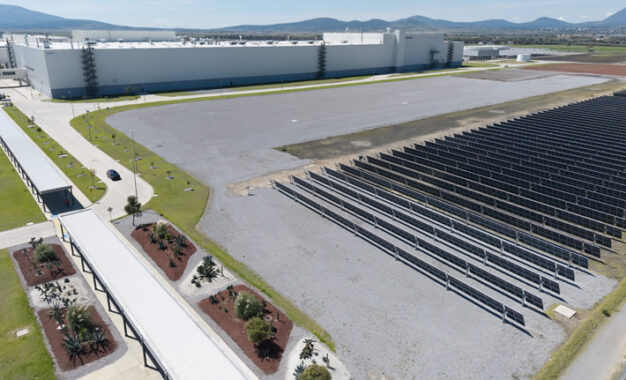 Audi México pone en marcha parque fotovoltaico en Puebla y avanza hacia producción sustentable