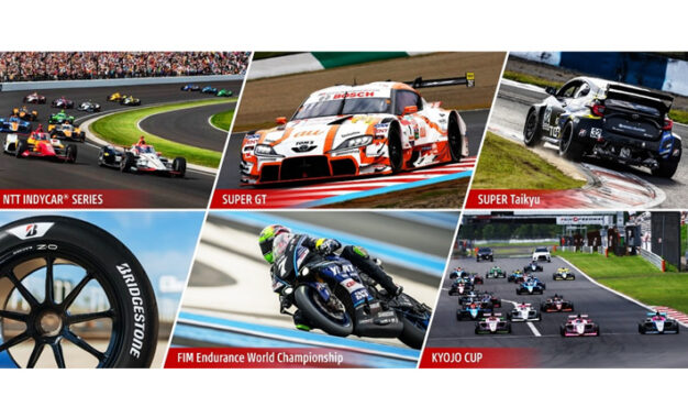 Bridgestone acelera su estrategia global en motorsport para 2026 con innovación y sostenibilidad