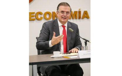 México y Estados Unidos iniciarán el 16 de marzo primera ronda para revisar el T-MEC