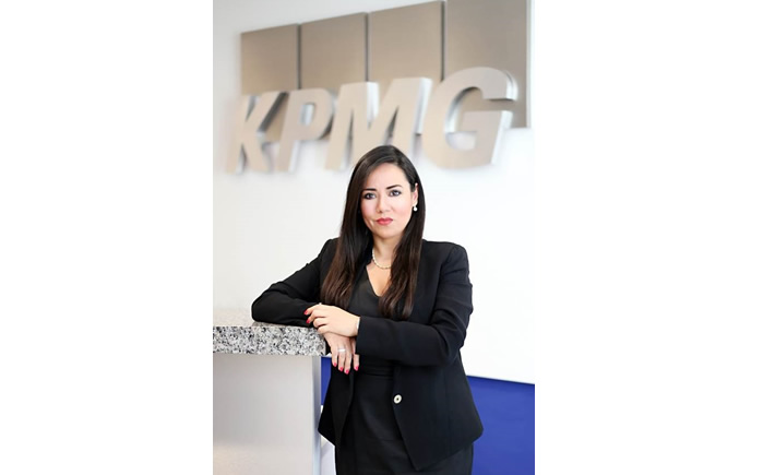 El 26% de las mujeres encuestadas por KPMG en México y el 15% en Centroamérica considera que la falta de colaboración y apertura por parte de los hombres sigue siendo un obstáculo para su permanencia en las posiciones directivas. (Foto: Olivia Segura, socia de Asesoría en Capital Humano y Gestión del Talento de KPMG México. (Fotografía: cortesía KPMG)