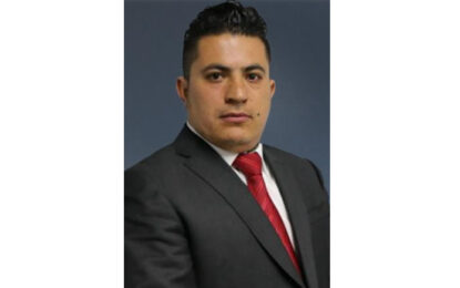 Alberto Rosales Reyna asume la presidencia del Clúster Automotriz de San Luis Potosí