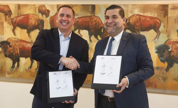 La CMIC y CEMEX firman una alianza para promover la innovación