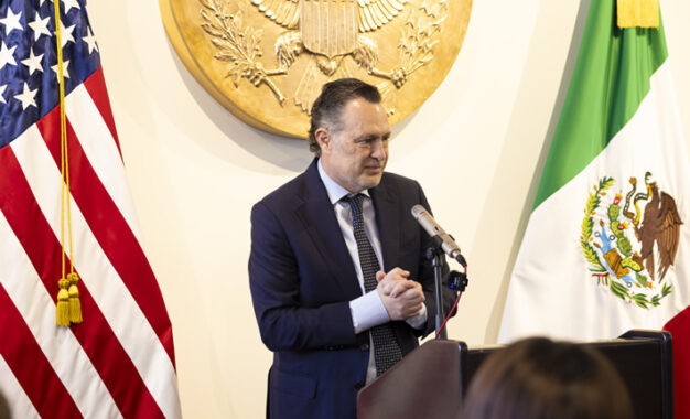 De Querétaro al espacio: jóvenes mexicanos dan el salto a la NASA