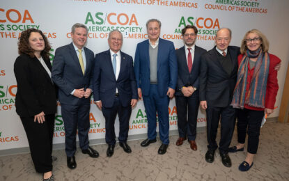 Empresarios mexicanos activan cabildeo en Washington para blindar el T-MEC