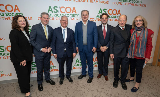 Empresarios mexicanos activan cabildeo en Washington para blindar el T-MEC