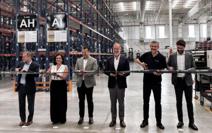Zebra Technologies inaugura una planta de suministros en Querétaro