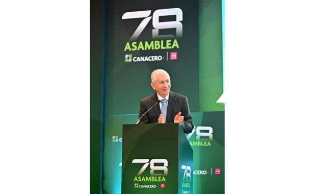 Canacero elige a Sergio de la Maza como presidente para el periodo 2026-2027