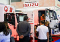 Isuzu refuerza su presencia en México con nuevas soluciones logísticas en THE LOGISTICS WORLD® 2026