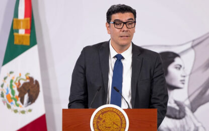 Destinan 2 mil millones de pesos para renovar los vehículos pesados de los hombre-camión