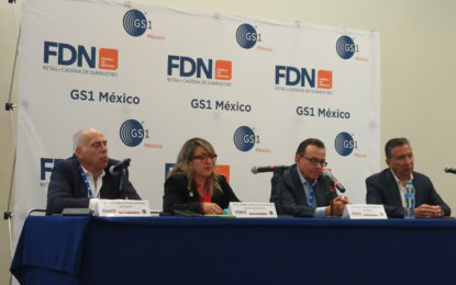 El código de barras 2D hará más eficiente la cadena de suministro