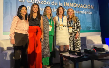 EXPO PACK México impulsa liderazgo femenino en la industria de empaque y procesamiento