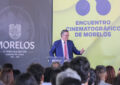 Morelos apuesta por la industria cinematográfica como motor económico: Ebrard destaca impulso federal y estatal