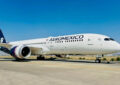 Aeroméxico suma su Boeing 787 Dreamliner número 24 y refuerza su red de largo alcance