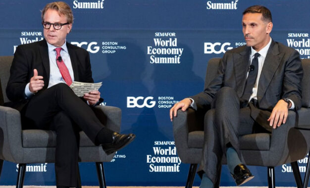 Cumbre Mundial de Economía de Semafor reúne a líderes globales para redefinir el crecimiento en tiempos de incertidumbre