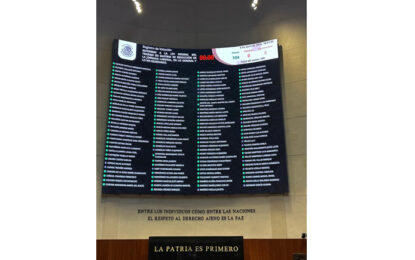 Reducen jornada a 40 horas… pero se mantiene semana de seis días laborales