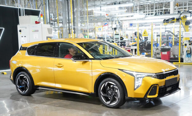 Nuevo León exportó 20.3% más vehículos ligeros en marzo