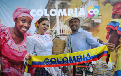 México y Colombia apuestan por una integración económica más profunda ante cambios globales