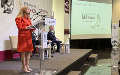 Electromovilidad pone a prueba a la industria en México
